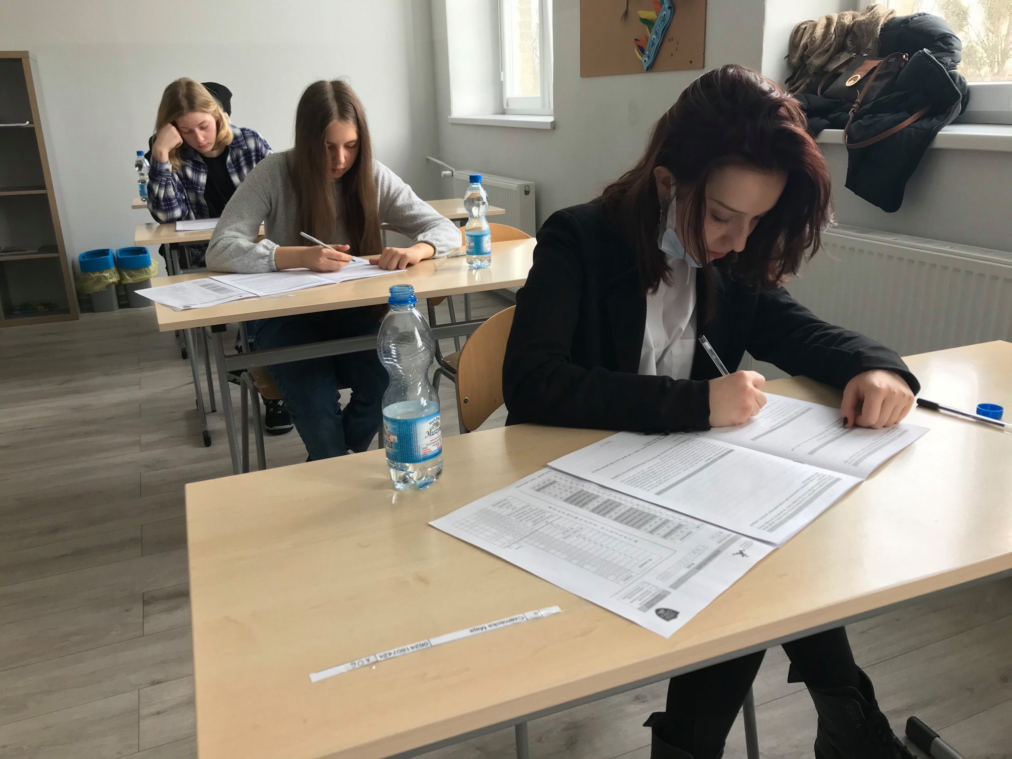 Egzamin próbny z języka polskiego - Niepubliczna Szkoła NR1 w Grudziądzu
